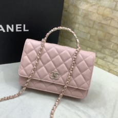 Chanel Top Handle Bags